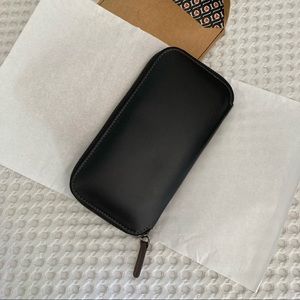 NWT Bellroy Carry Out 2-in-1 Wallet Zipper Folio